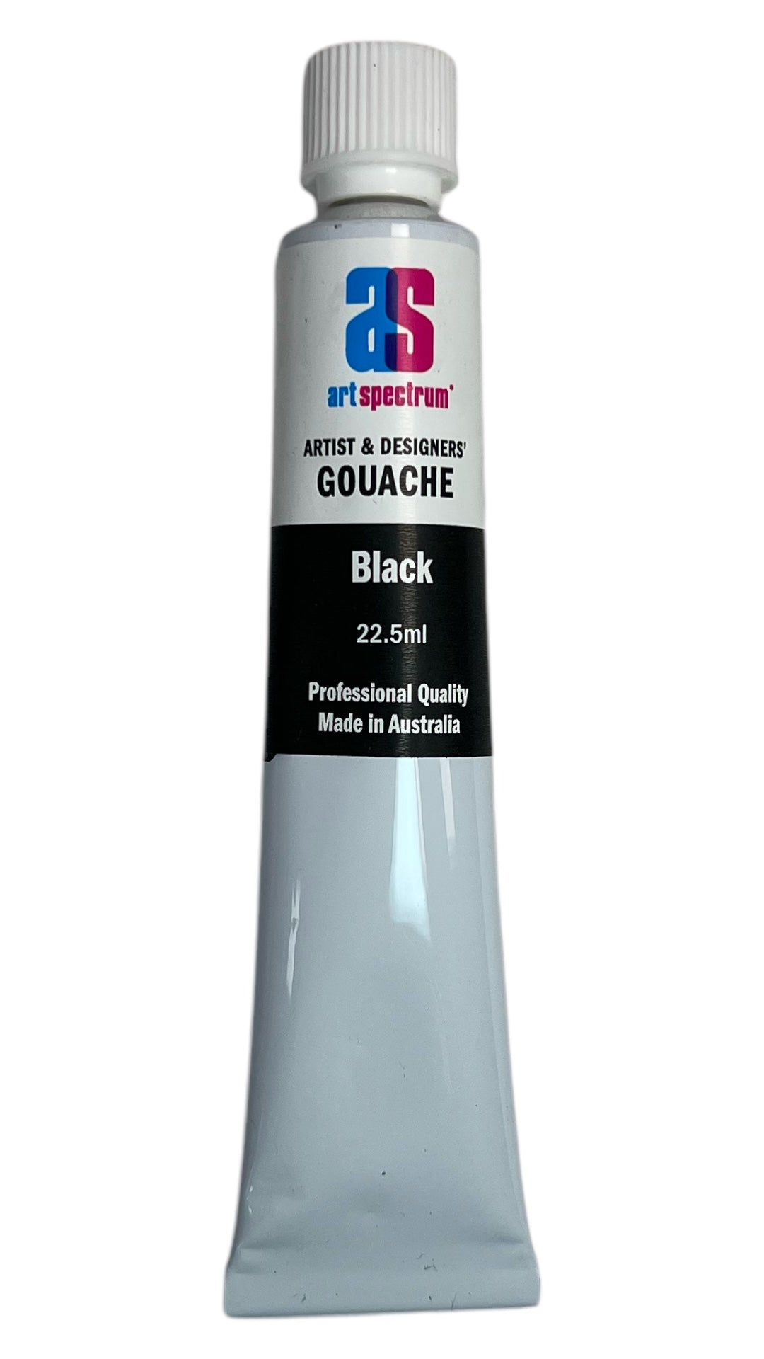 Art Spectrum Artists Gouache 22.5ml BLACK