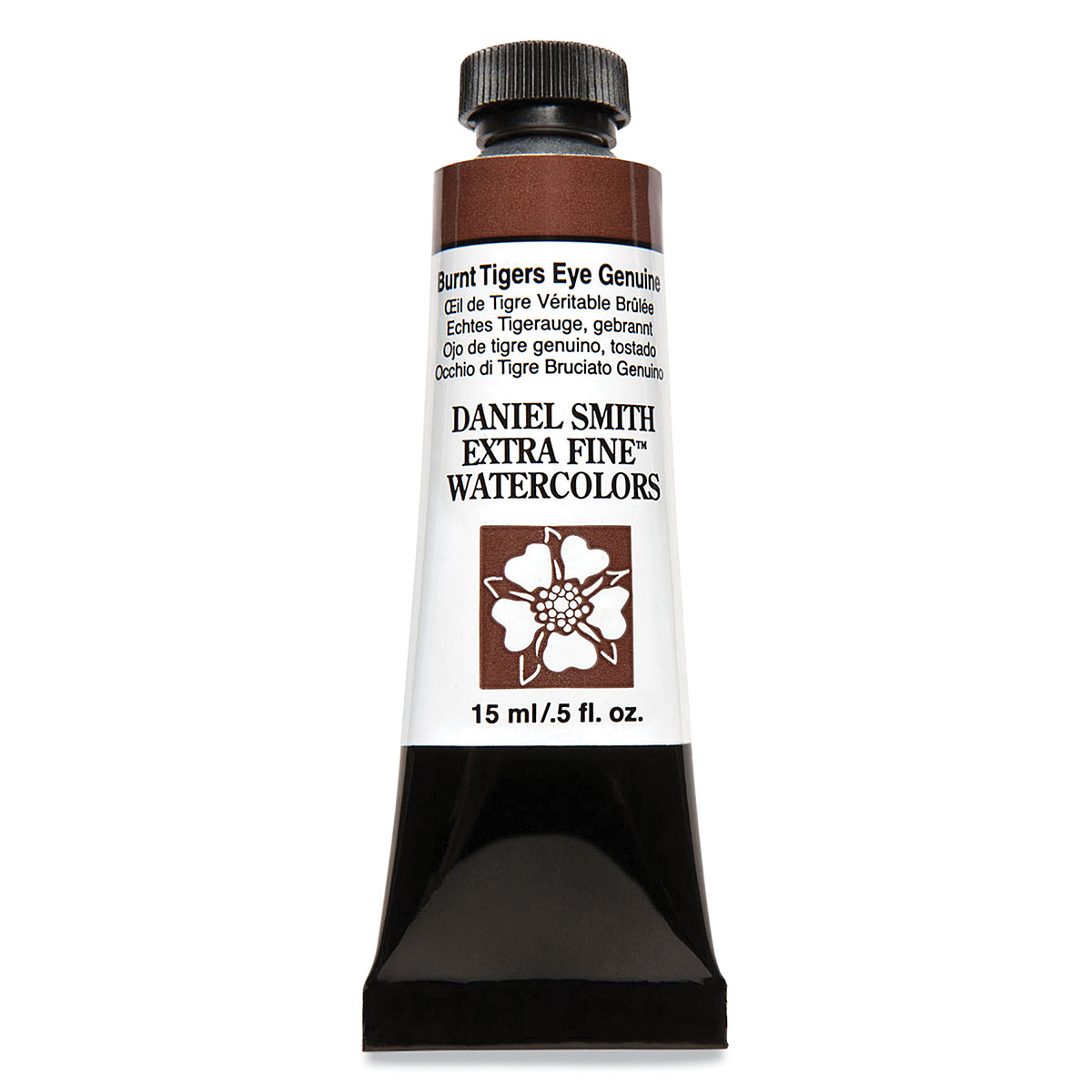Daniel Smith Extra Fine Watercolour 15ml BURNT TIGER'S EYE S2