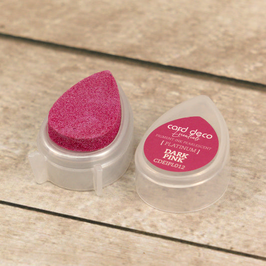 CDE Pigment Ink Pearlescent Dark Pink