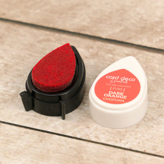 CDE Dye Ink Dark Orange