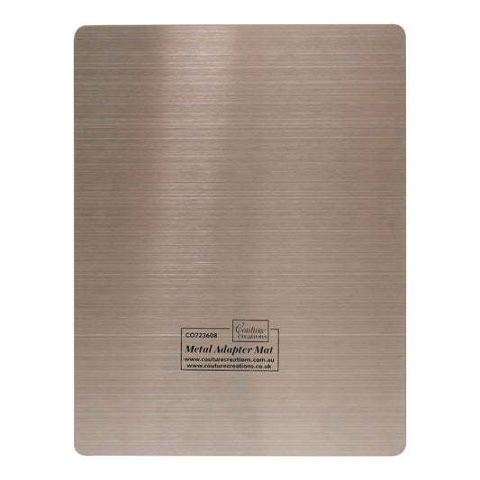 CC Metal Adapter Mat