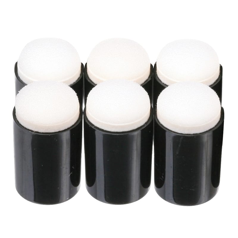 CC Fingertip Sponge Daubers Pk6
