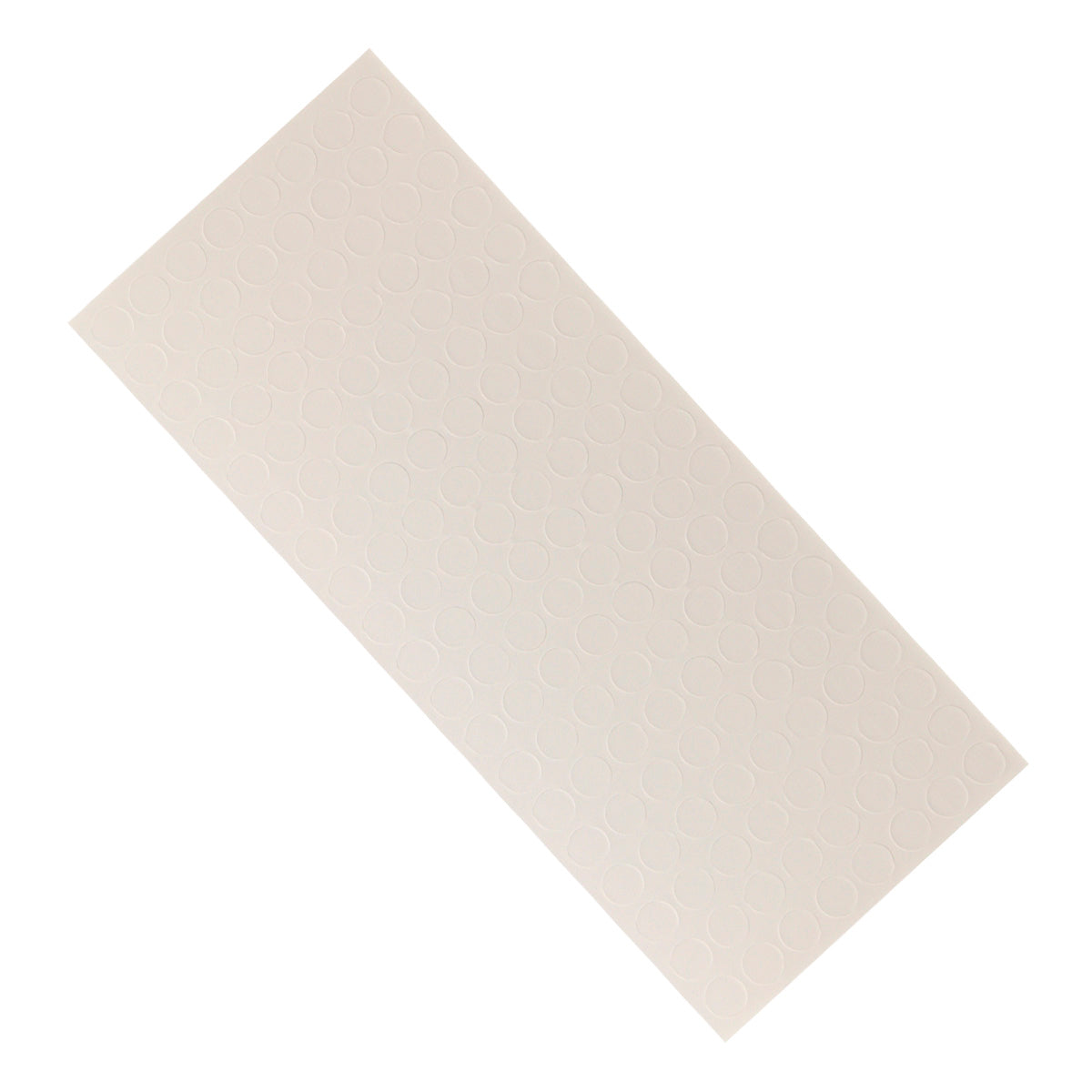 CC White 3D Adhesive Foam Dots 10x2mm 152pcs