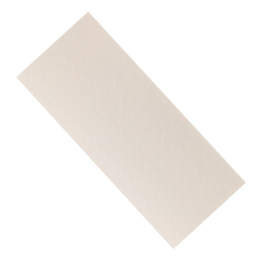 CC White 3D Adhesive Foam Dots 10x2mm 152pcs