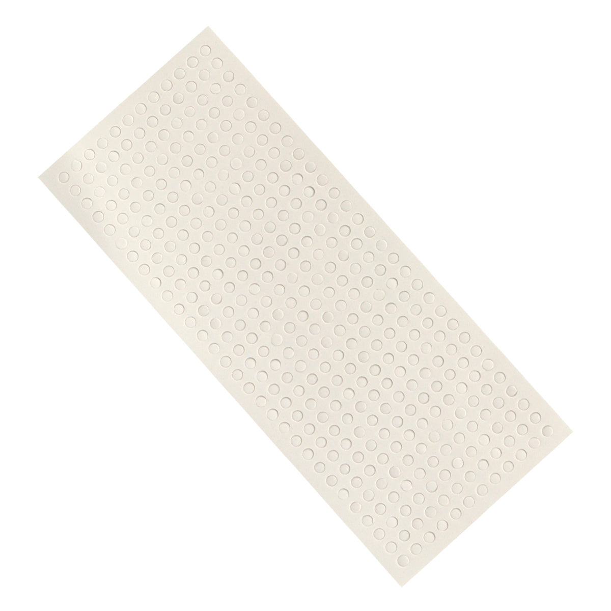 CC White 3D Adhesive Foam Mini Dots 5x2mm 360pcs