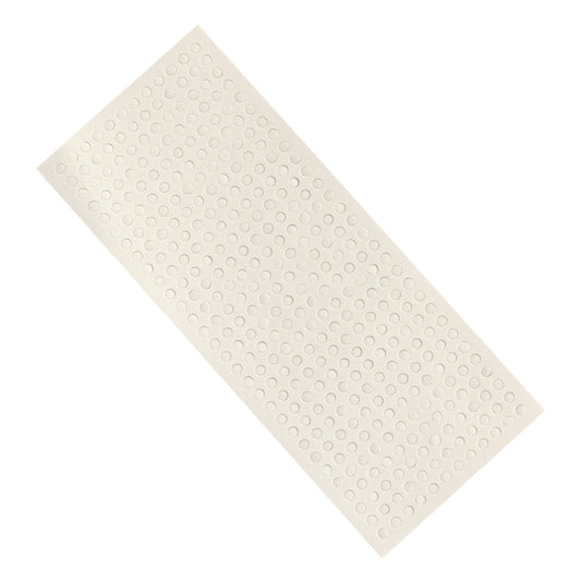CC White 3D Adhesive Foam Mini Dots 5x2mm 360pcs