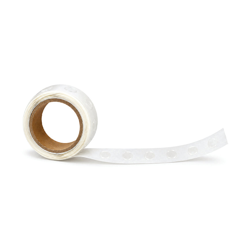 CC Mini Adhesive Glue Spots 4.7mm (3/16th in)