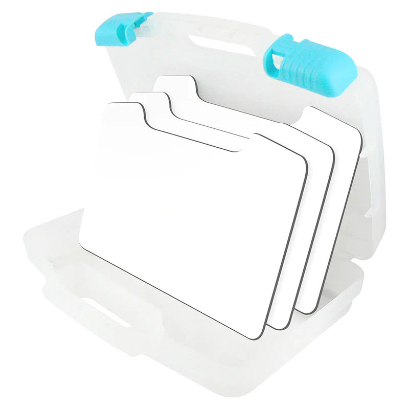 CC Magnetic Die Storage Case w/3 Refill sheets