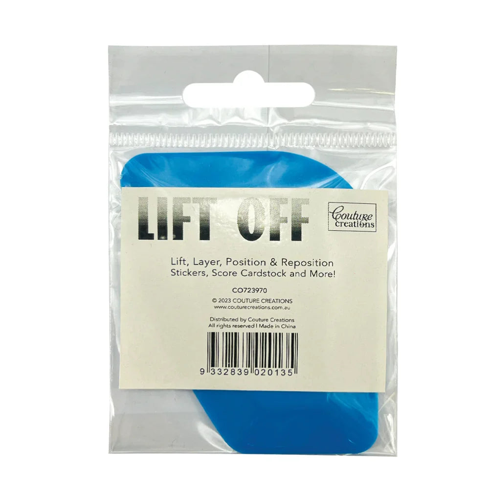 CC Lift Off Tool