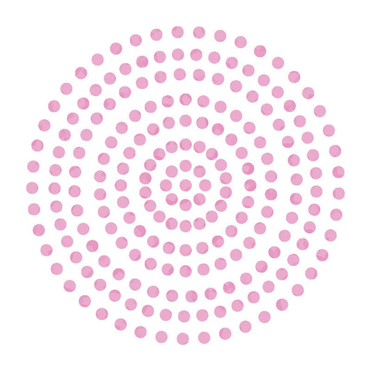 Adhesive Gemstones - Bubblegum (424pc - 2mm)