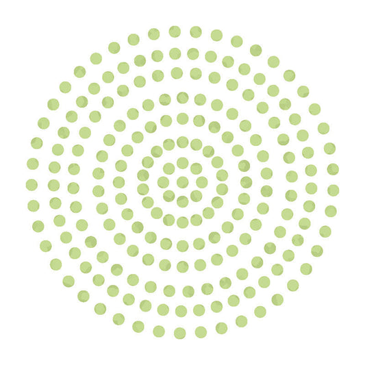 Adhesive Gemstones - Celadon (424pc - 2mm)