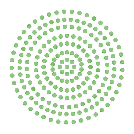 Adhesive Gemstones - Jade (424pc - 2mm)