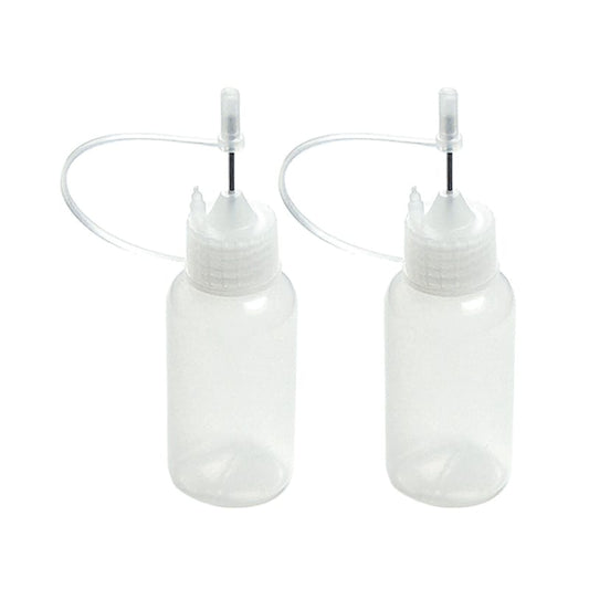 CC Glue Applicator Bottles - 20ml ea Pk2