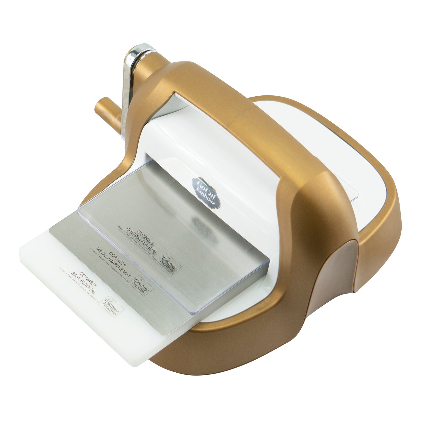 GoCut and Emboss Machine