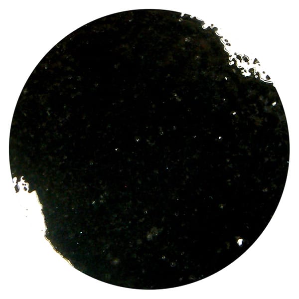 CC Embossing Powder Chunky MIDNIGHT BLACK