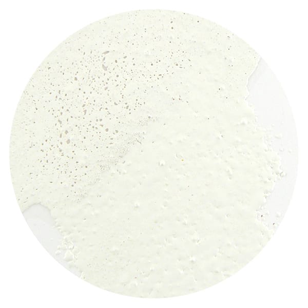 CC Embossing Powder Chunky WHITE