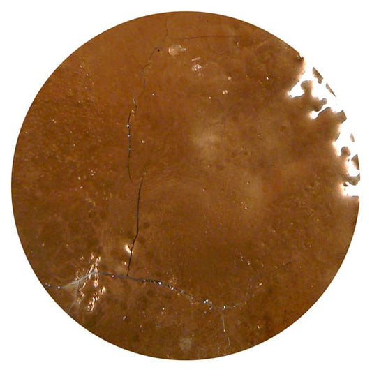 CC Embossing Powder Chunky COPPER