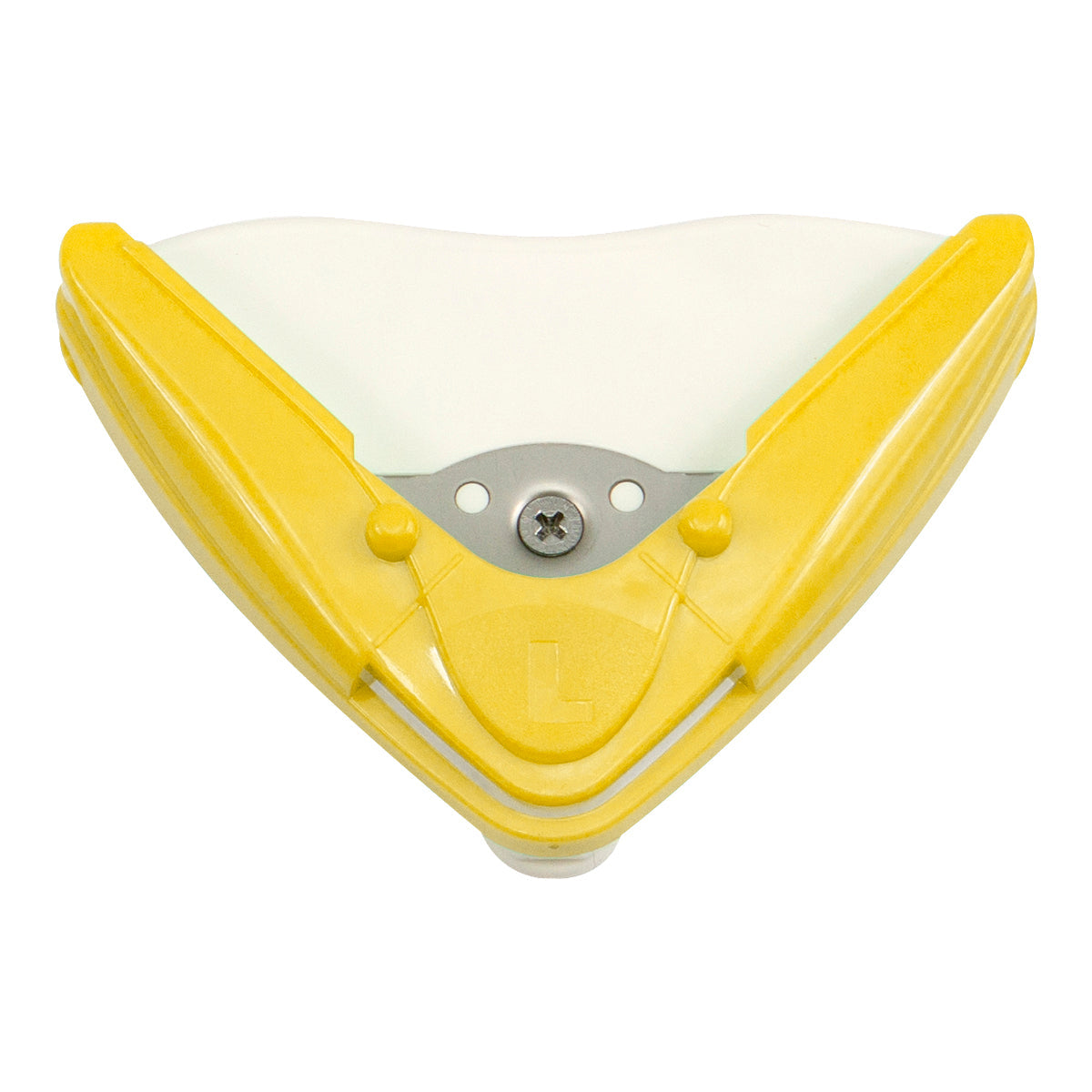Corner Punch - Corner Cutter 10mm (Inverted & Rounded)