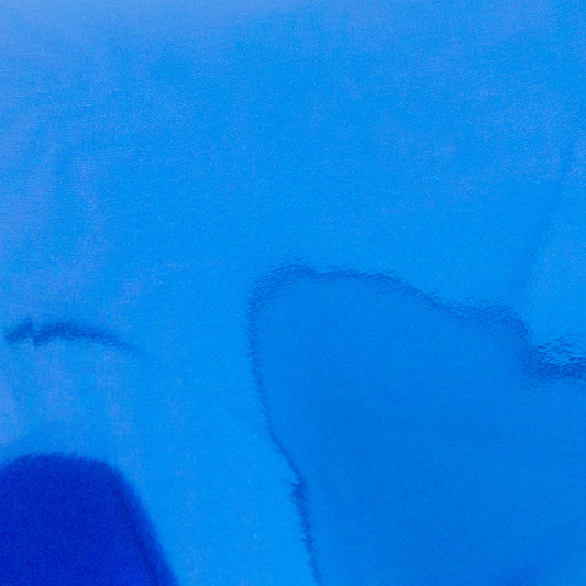 CC GoPress Heat Activated Foil BLUE (MIRROR Finish)