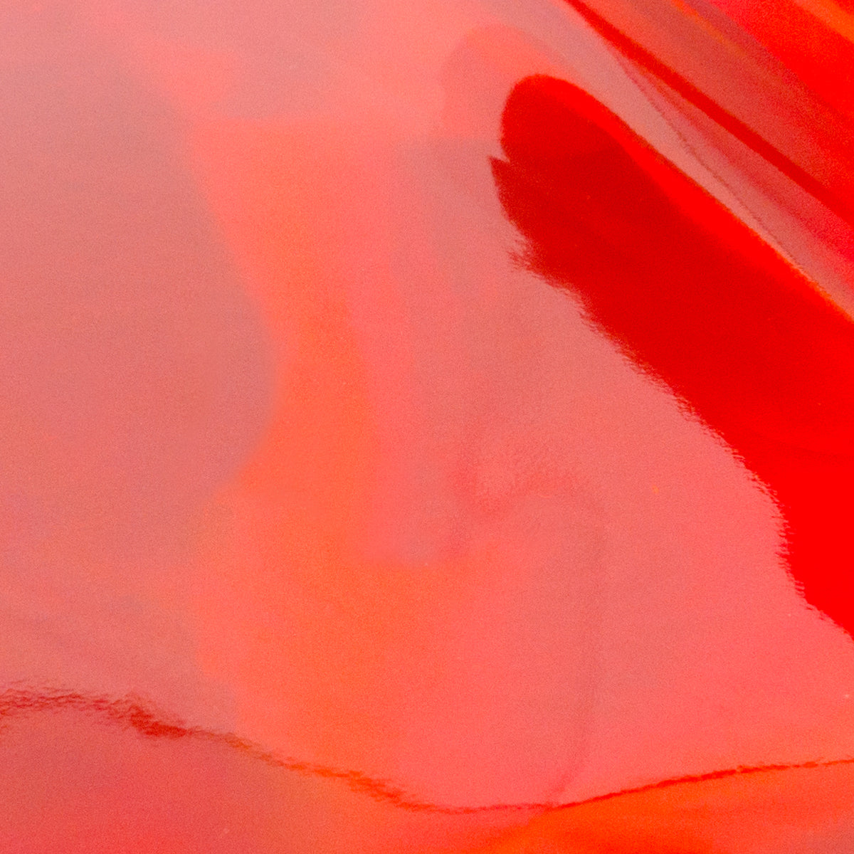 CC GoPress Heat Activated Foil RED-ORANGE (IRIDESCENT Finish)