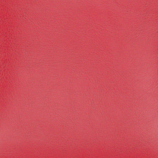 CC Faux Leather 12X12 3D Ring Album RED