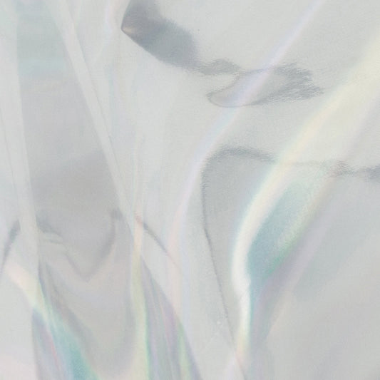 CC GoPress Heat Activated Foil SILVER (IRIDESCENT MATERIAL FINISH)