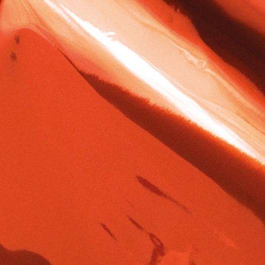 Foil - Red Copper (Mirror Finish) - Heat activated
