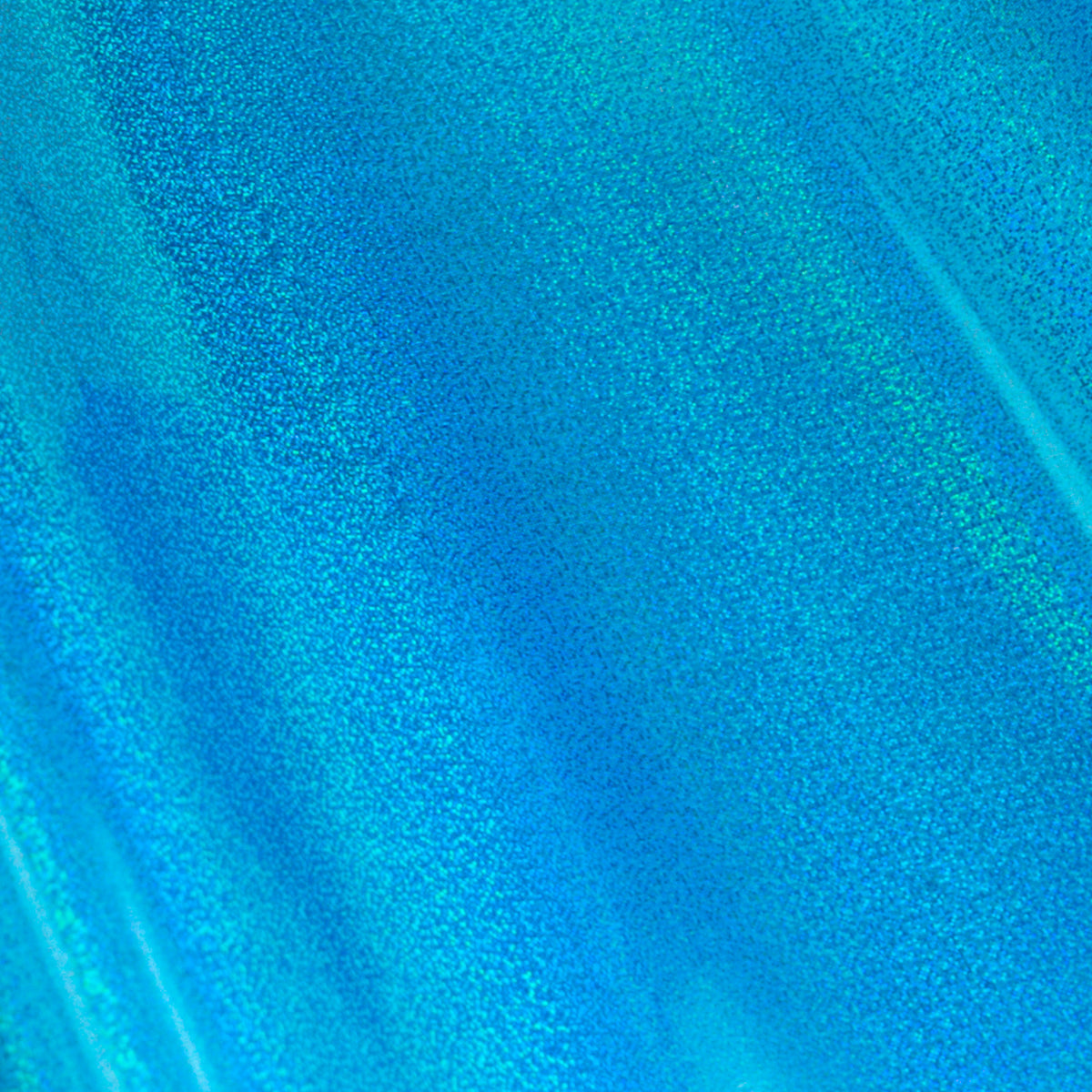 CC GoPress Heat Activated Foil CYAN (IRIDESCENT SPARKS PATTERN)