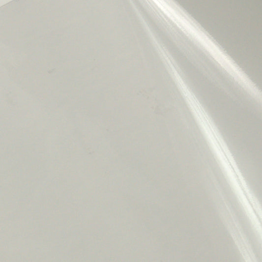 Foil - Grey (Mirror Finish) - Heat activated