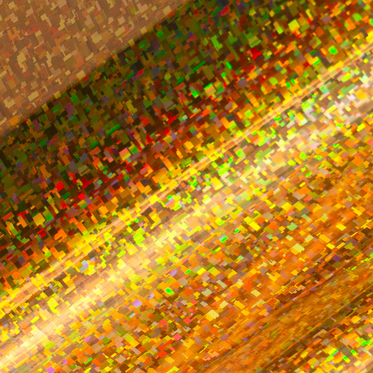 CC GoPress Heat Activated Foil GOLD (SYSTEMATIC PATTERN)