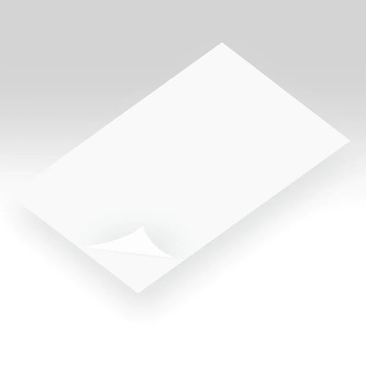 CC A4 Adhesive Dble Sided Paper Pk20