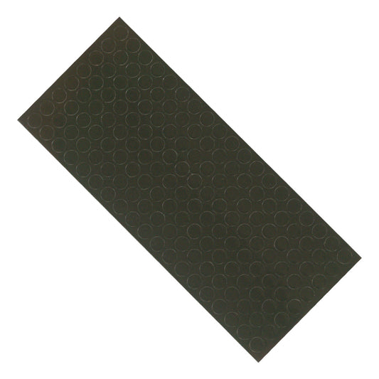 CC Black 3D Adhesive Foam Dots 10x2mm 152pcs