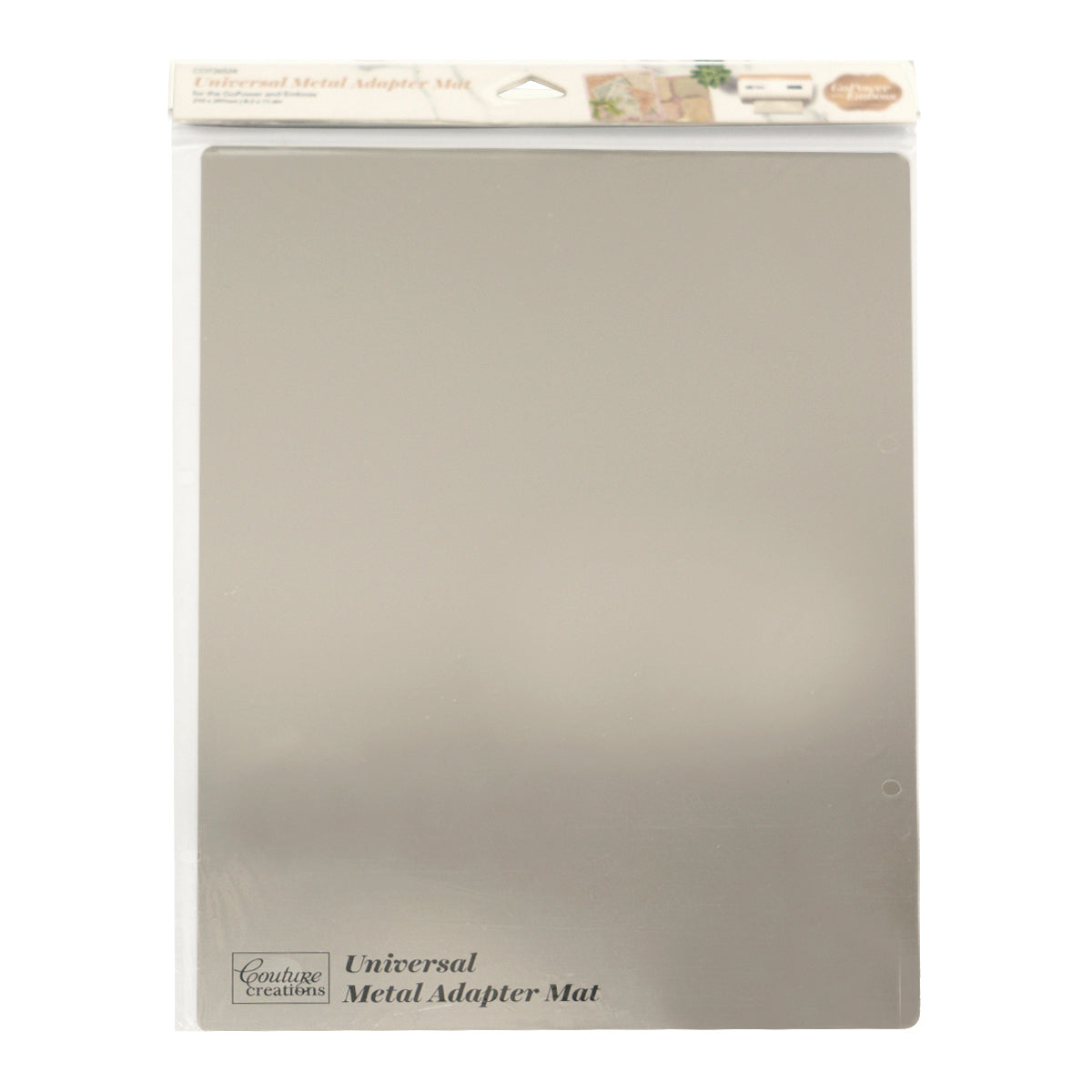 GoPower & Emboss Metal Adapter Mat