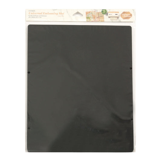 GoPower & Emboss Embossing Mat