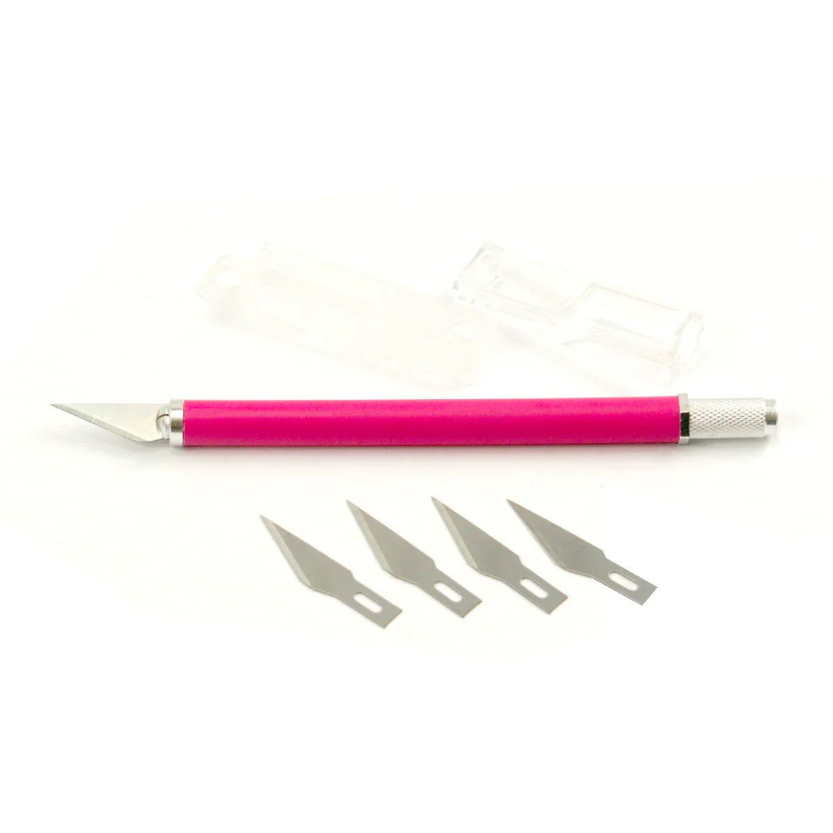 CC Precision Craft Knife w/5 blades