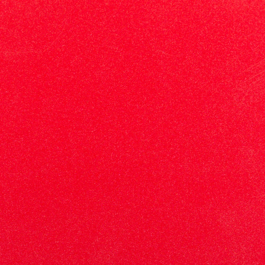 CC Glitter Card A4 Pk10 Bright Red