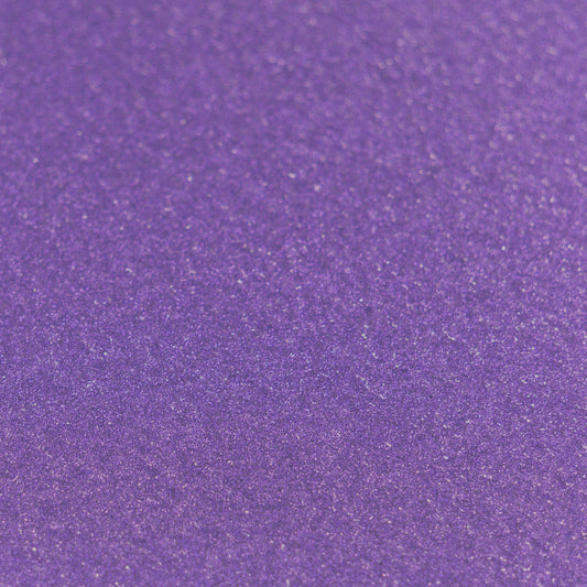 A4 Glitter Card 10 sheets per pack 250gsm - Purple