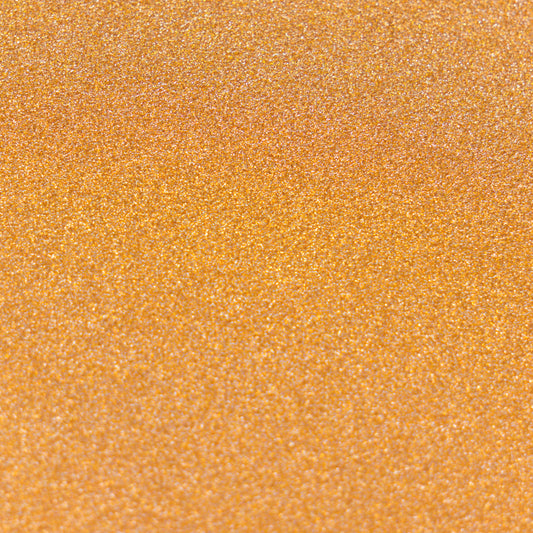 A4 Glitter Card 10 sheets per pack 250gsm - Copper