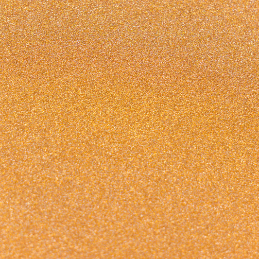 CC Glitter Card A4 Pk10 Copper