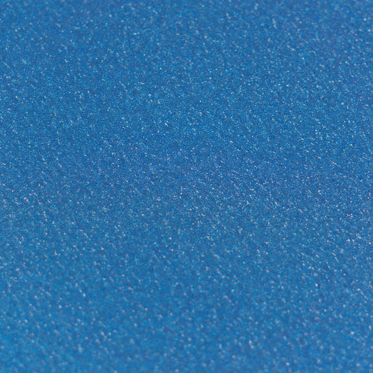 A4 Glitter Card 10 sheets per pack 250gsm - Blue
