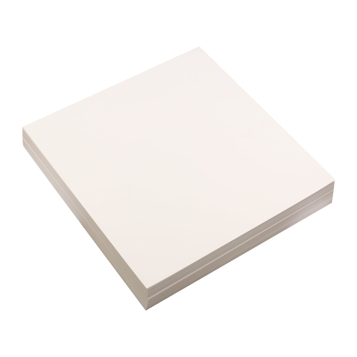 Cardstock - Smooth White 305 x 305 - 280gsm - 100pack