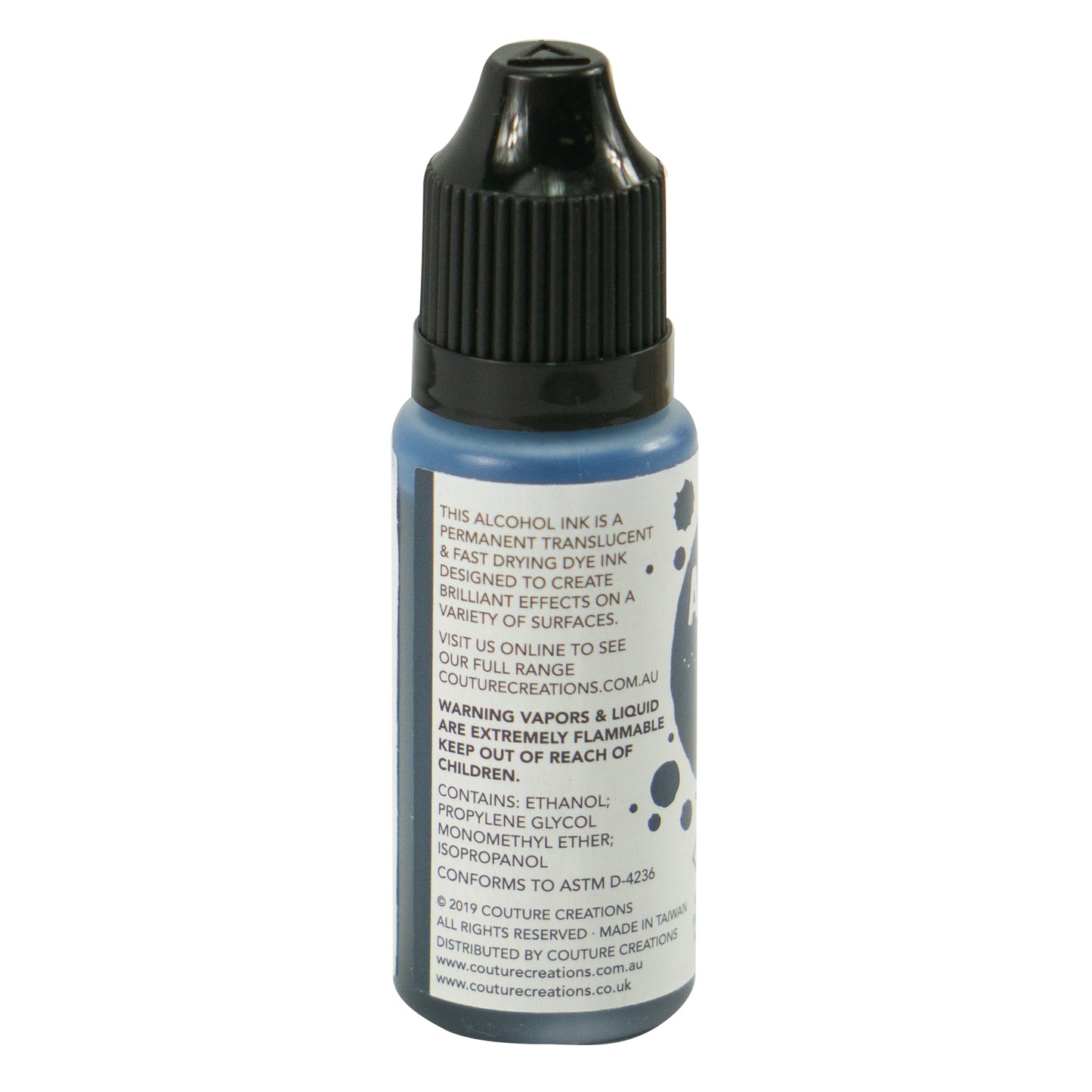 CC Alcohol Ink Navy 12ml