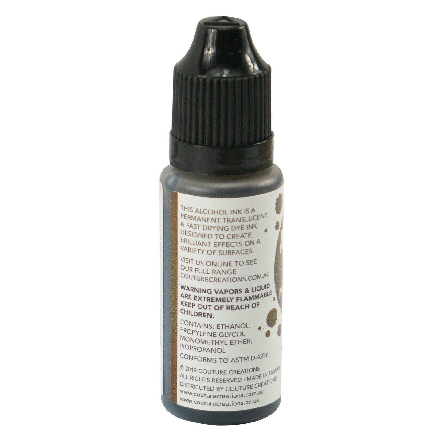 CC Alcohol Ink Mochachino 12ml