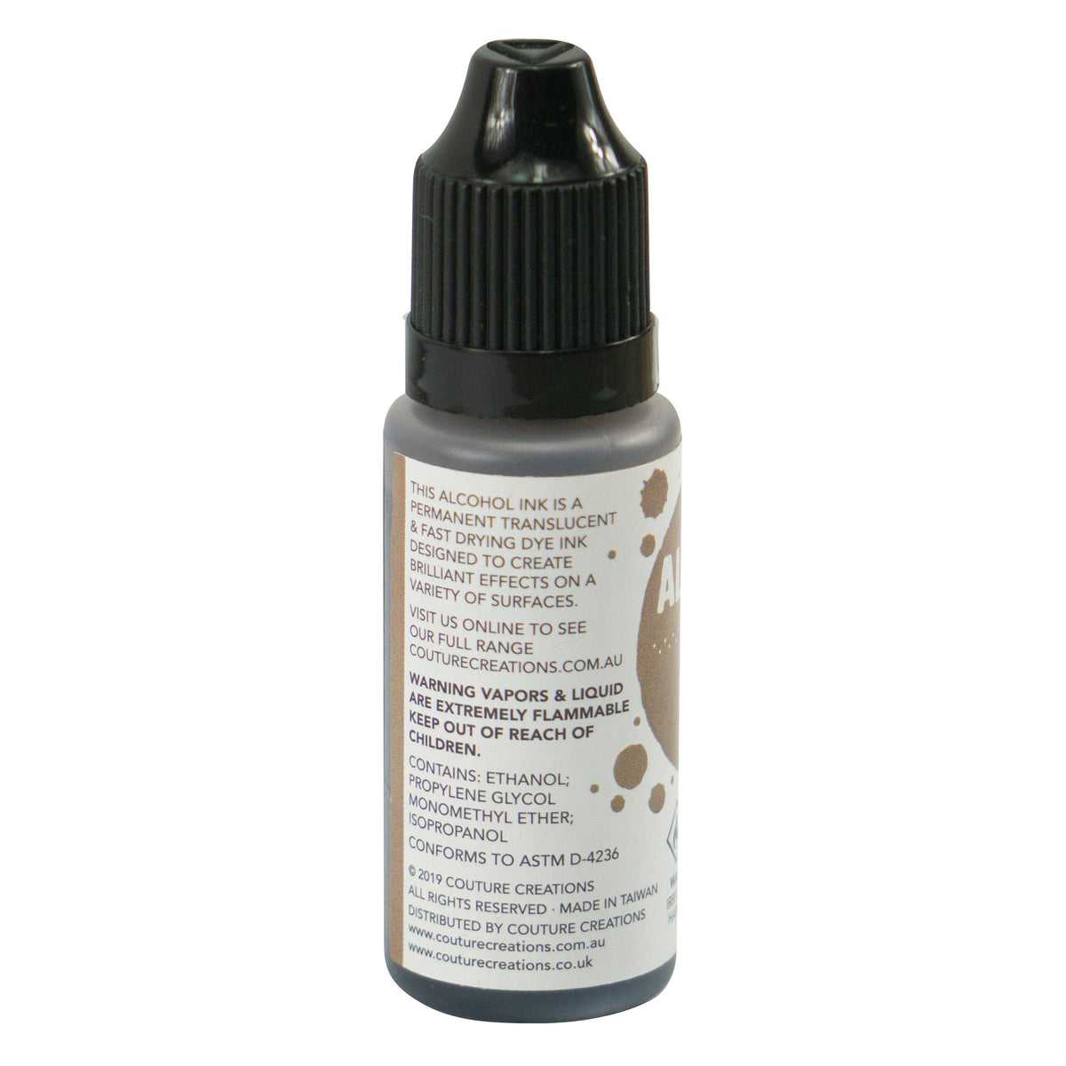 CC Alcohol Ink Fossil 12ml