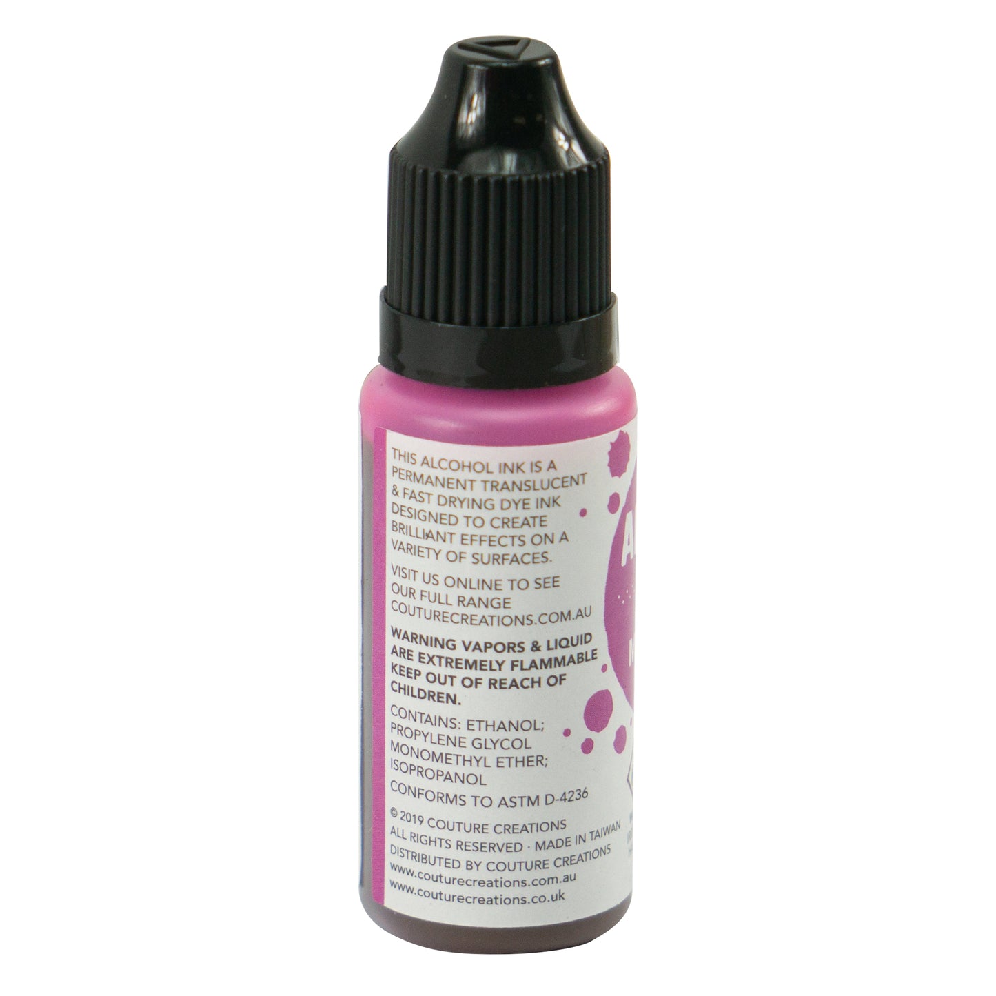 CC Alcohol Ink Purple Mulberry 12ml