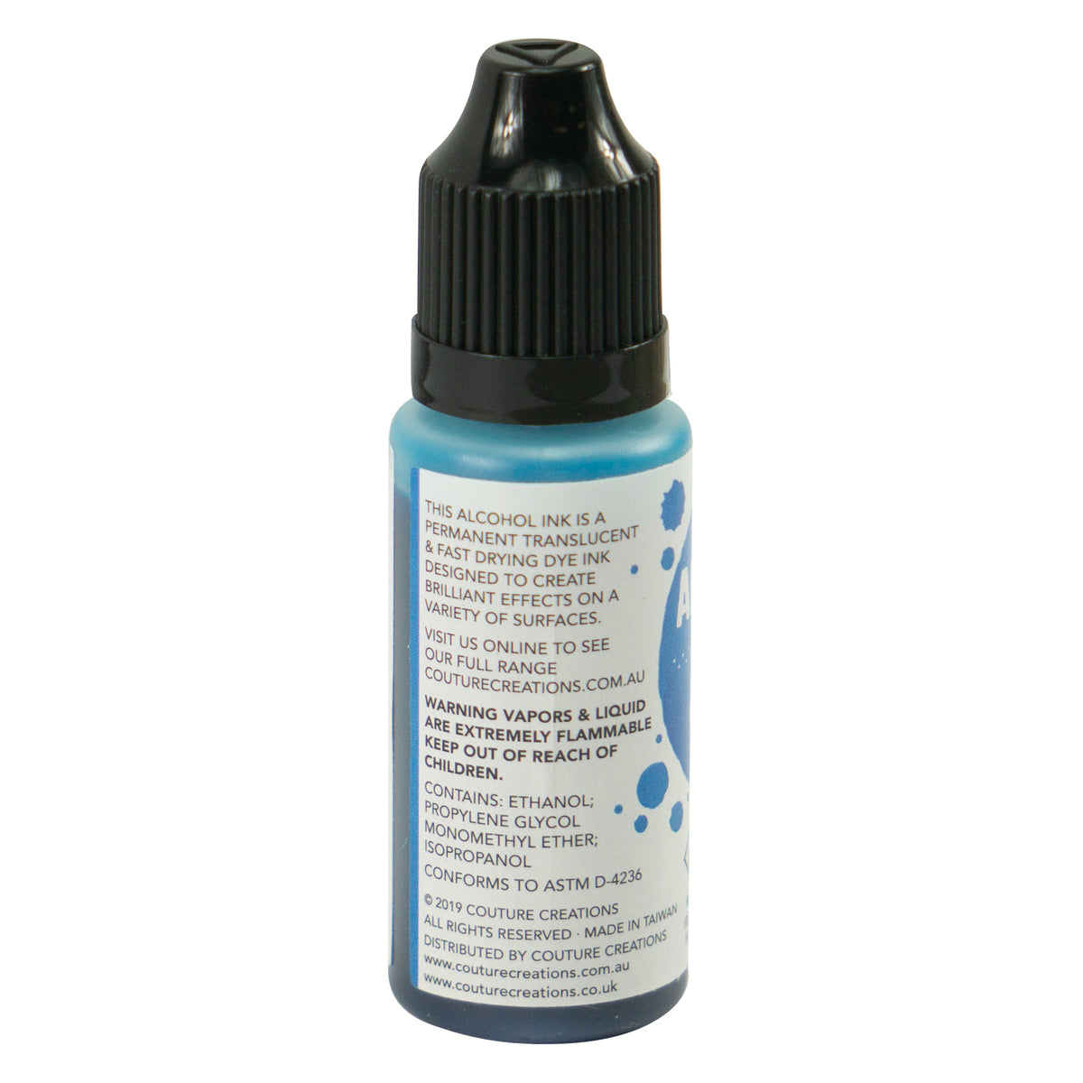 CC Alcohol Ink Ocean 12ml