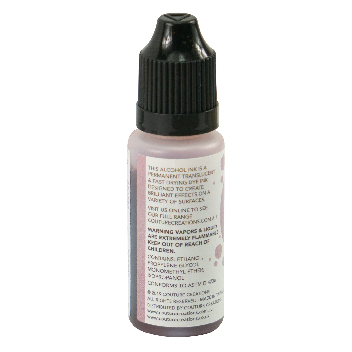 CC Alcohol Ink Lilac 12ml