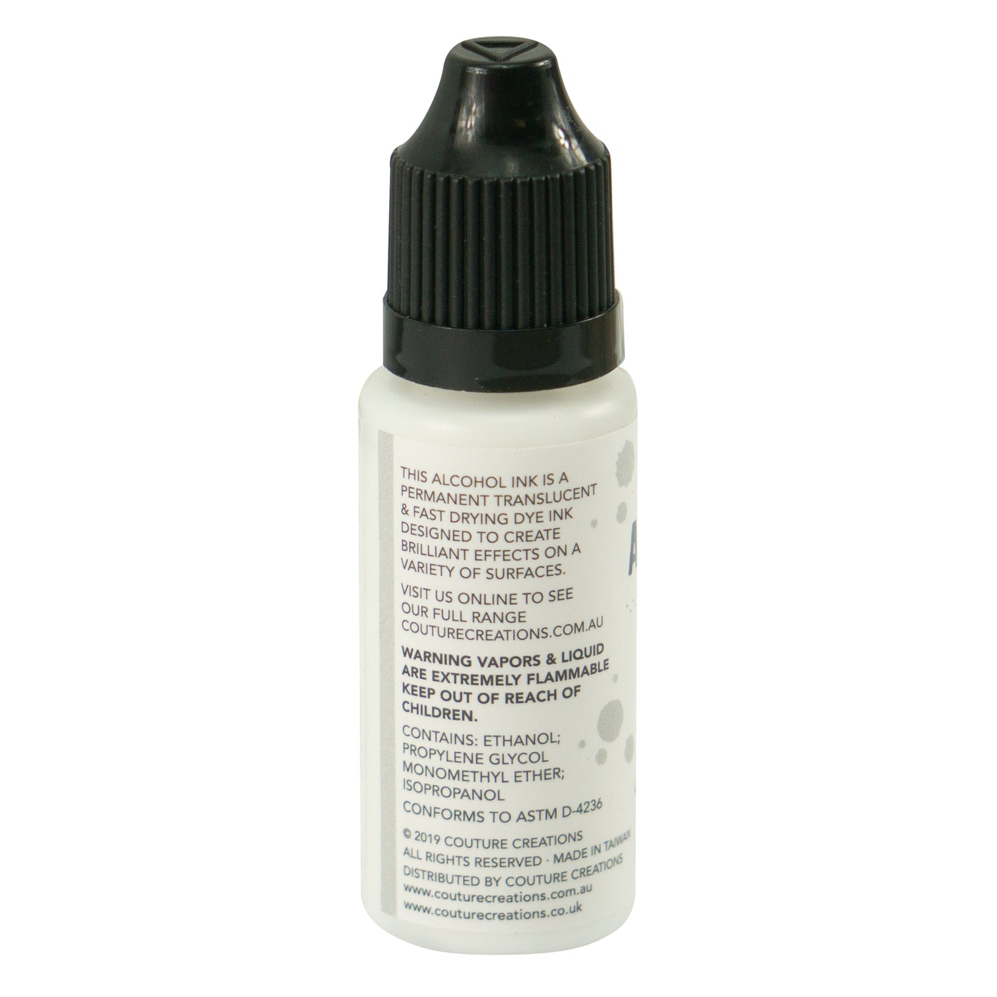CC Alcohol Ink Snow 12ml