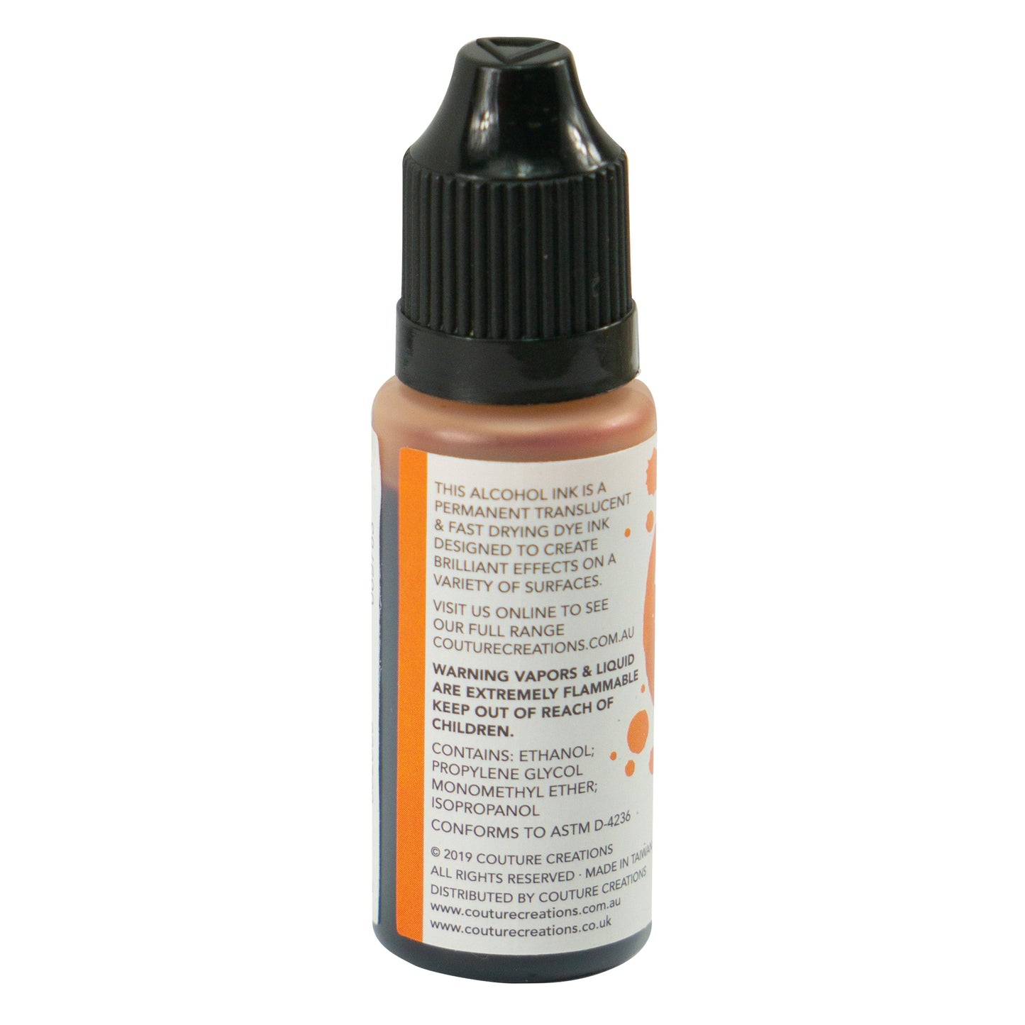 CC Alcohol Ink Goldfish 12ml