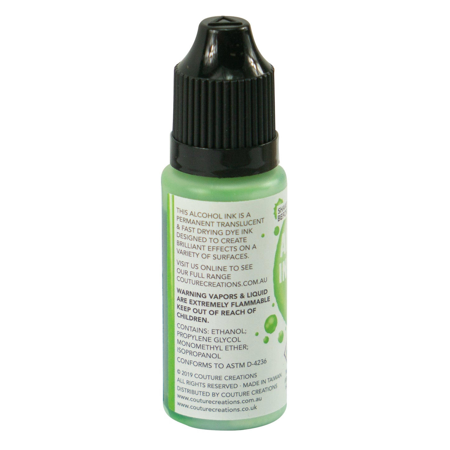 CC Alcohol Ink Apple Pearl 12ml